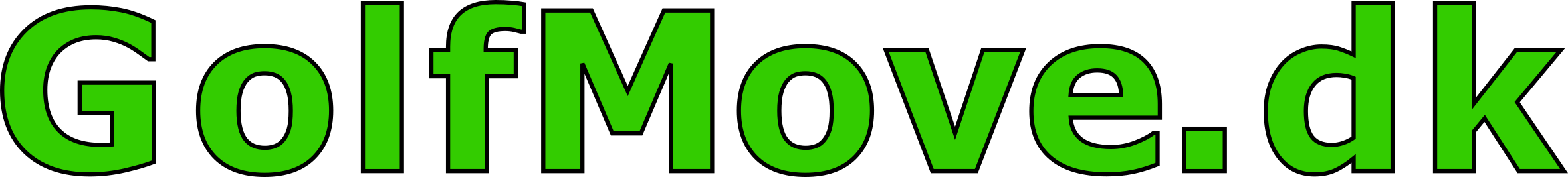 GolfMove logo